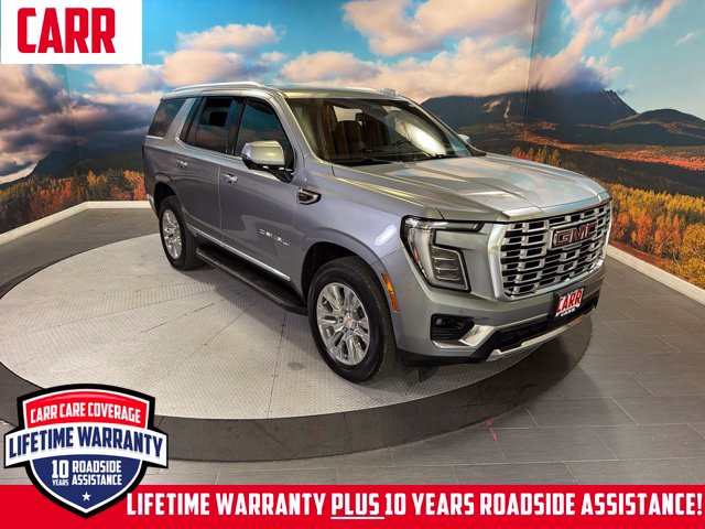  GMC Yukon