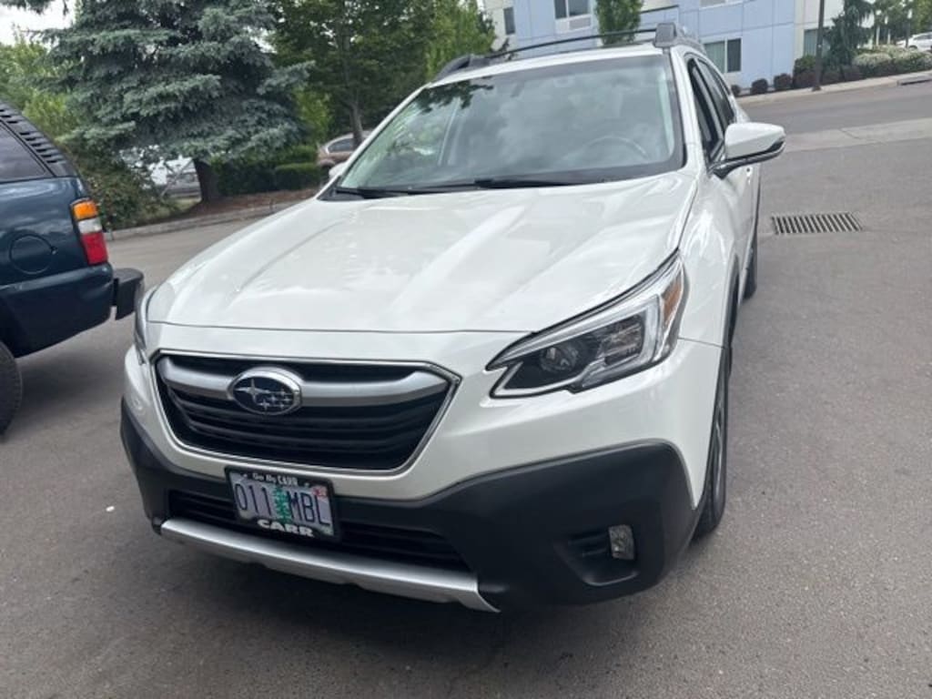 Used 2020 Subaru Outback Limited XT SUV