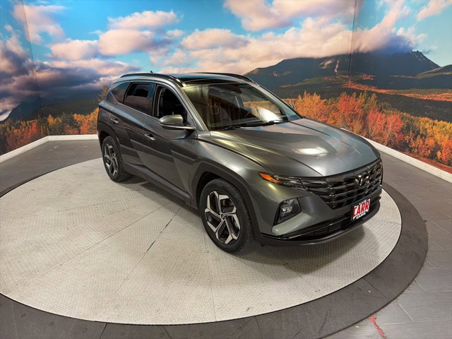 Used 2022 Hyundai Tucson Limited SUV