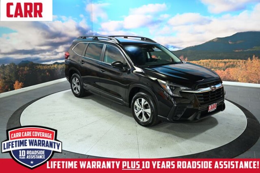 Certified 2024 Subaru Ascent Premium SUV