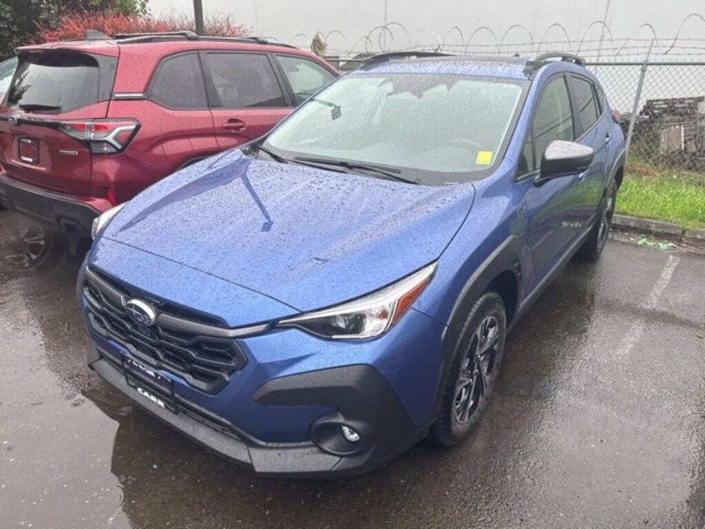 Certified 2025 Subaru Crosstrek Premium SUV