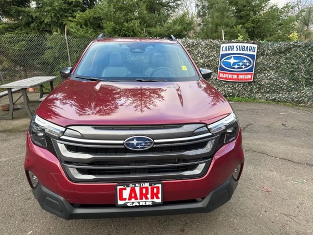 New 2026 Subaru Forester Premium SUV