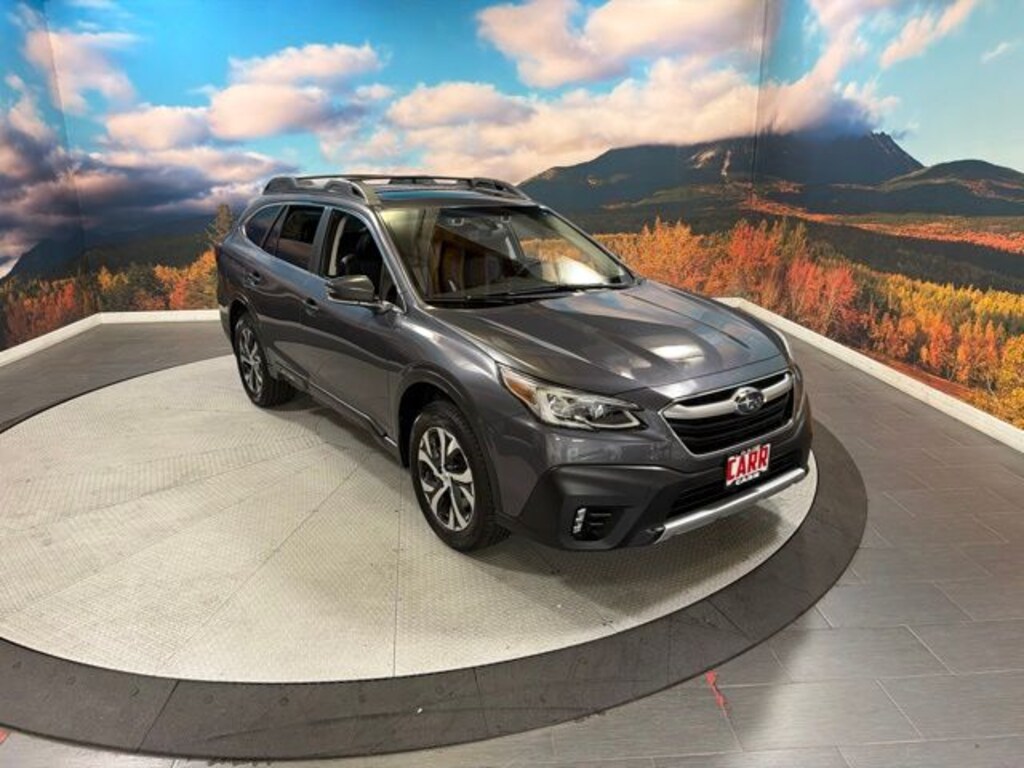 Used 2022 Subaru Outback Limited SUV