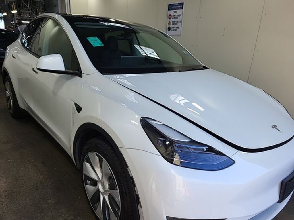 Used 2023 Tesla Model Y Long Range SUV