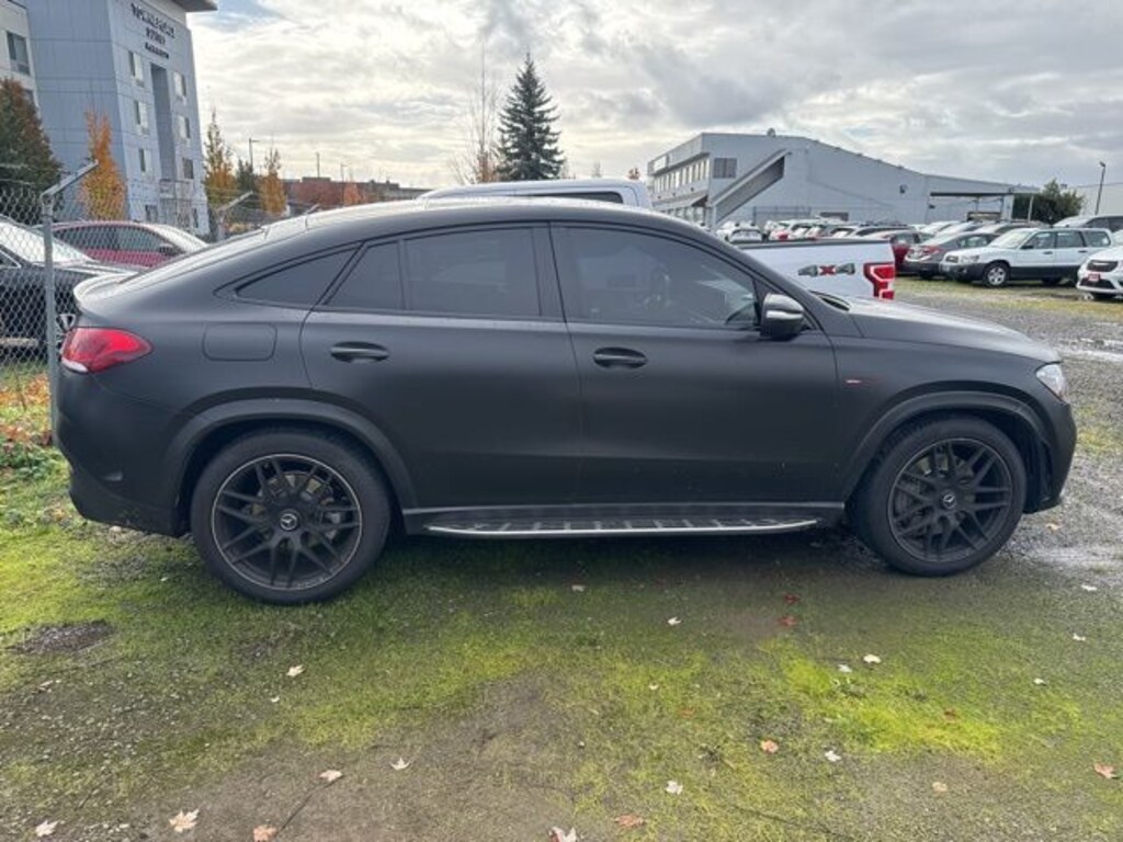 Used 2021 Mercedes-Benz GLE GLE 53 AMG® Coupe
