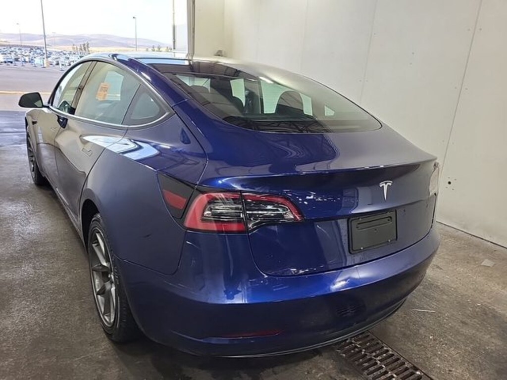 Used 2023 Tesla Model 3 Base Sedan