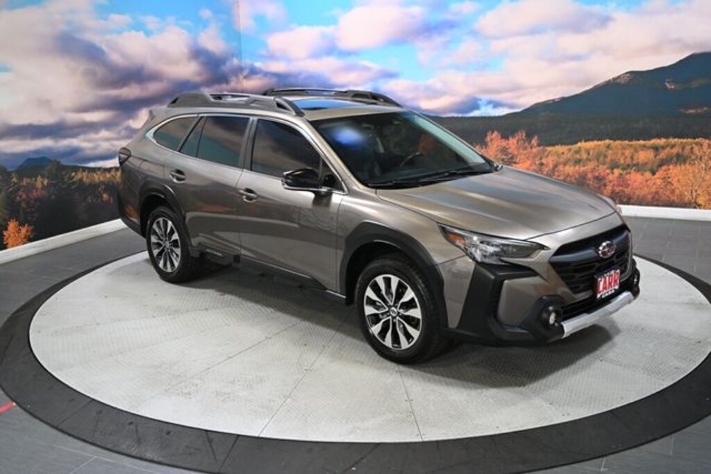 Certified 2023 Subaru Outback Limited SUV