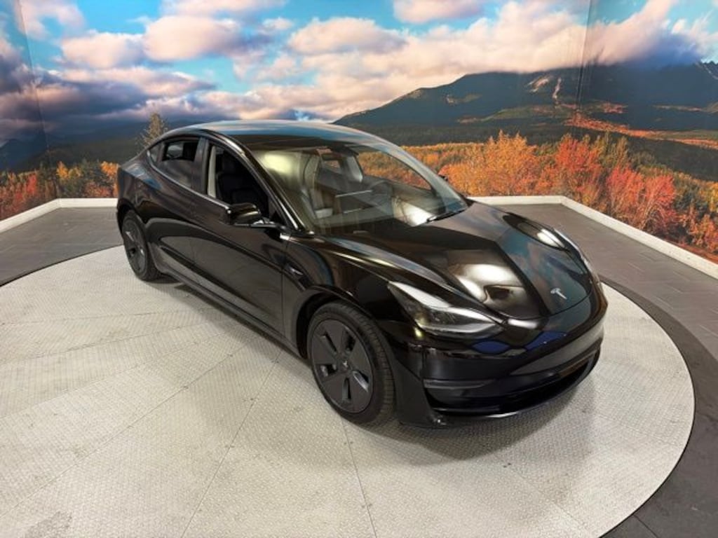 Used 2022 Tesla Model 3 Long Range Sedan