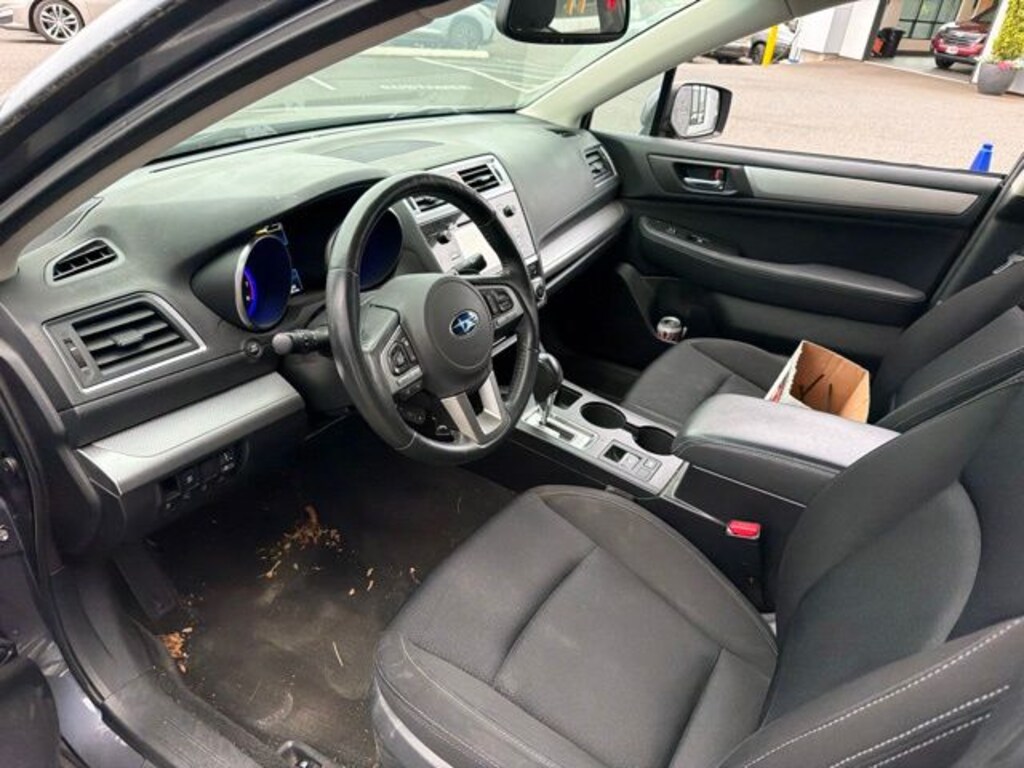 Used 2015 Subaru Legacy 2.5i Sedan