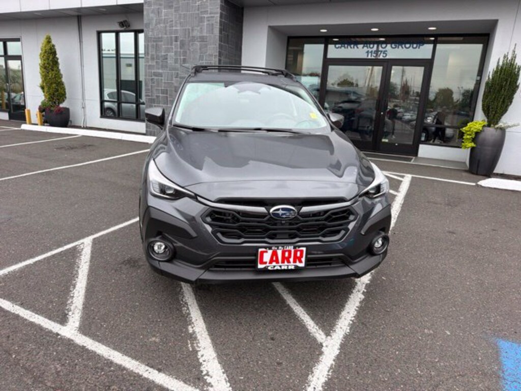 New 2026 Subaru Crosstrek Limited Hybrid SUV