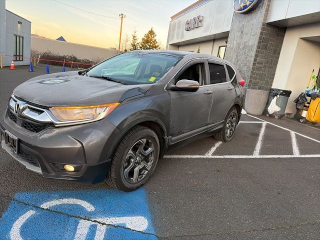 Used 2019 Honda CR-V EX SUV