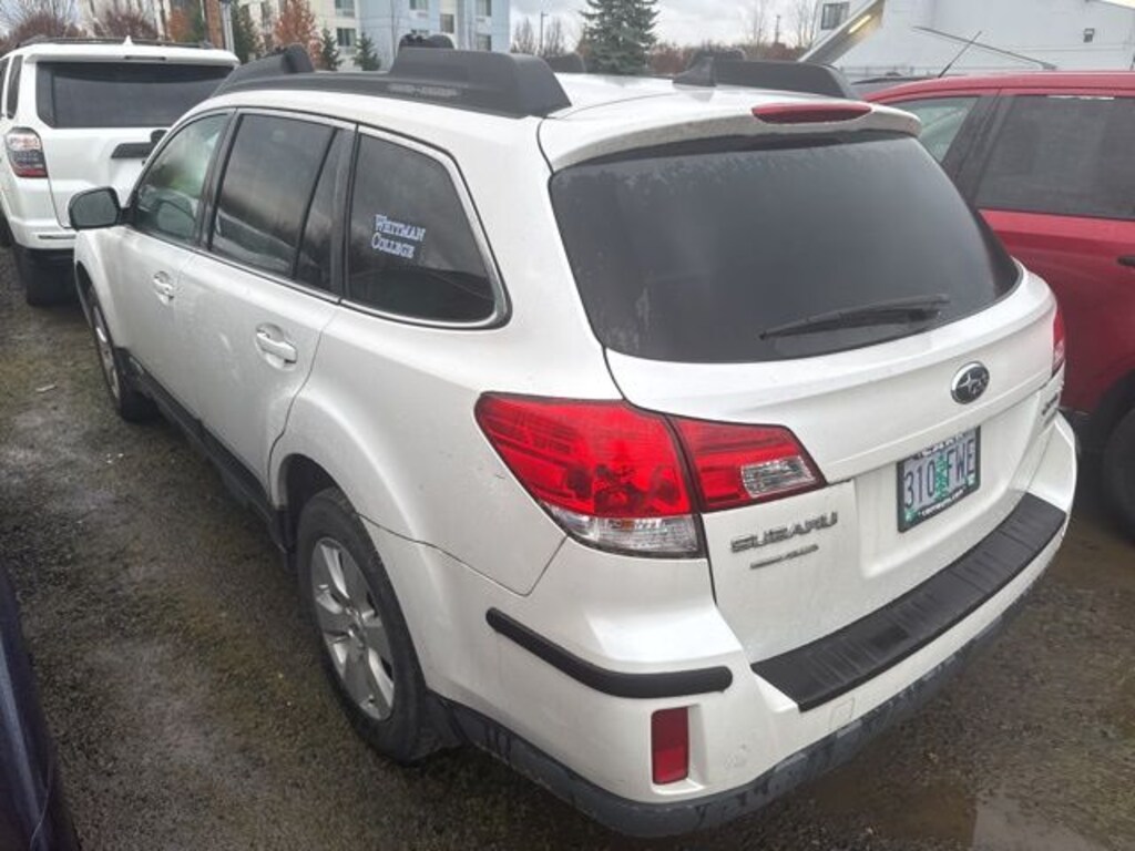 Used 2012 Subaru Outback 2.5i SUV