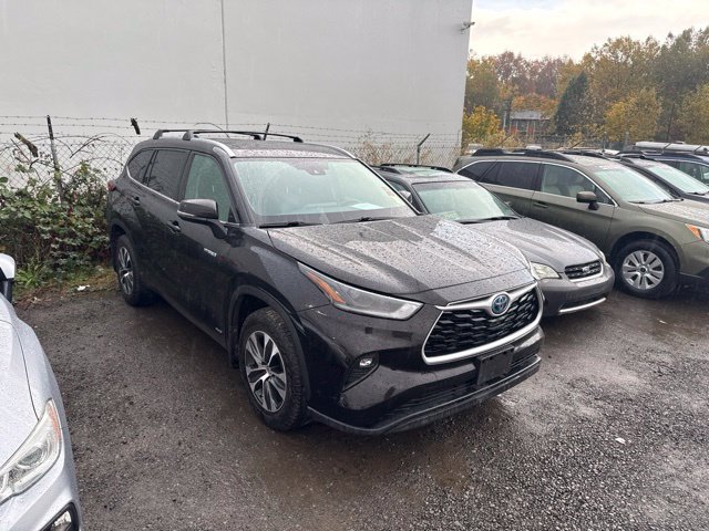 Toyota Highlander Hybrid