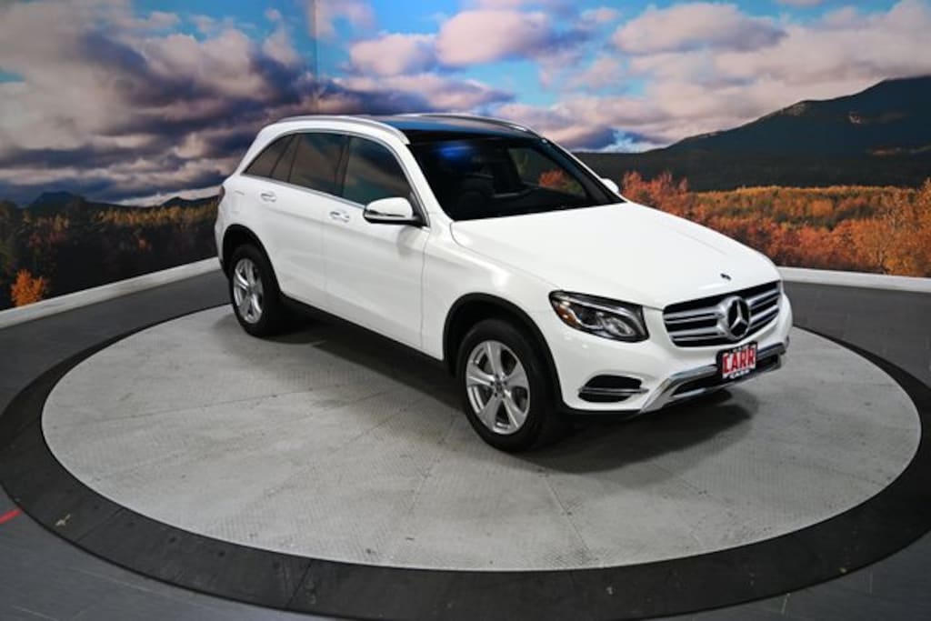 Used 2018 Mercedes-Benz GLC GLC 300 SUV