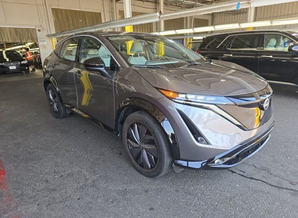 Used 2024 Nissan Ariya Evolve+ SUV