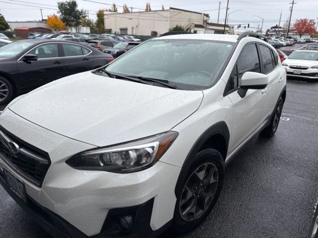 Used 2019 Subaru Crosstrek 2.0i Premium SUV