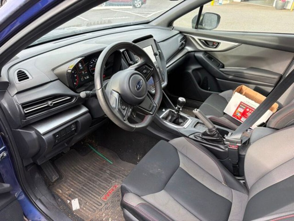 Used 2023 Subaru WRX Base Sedan