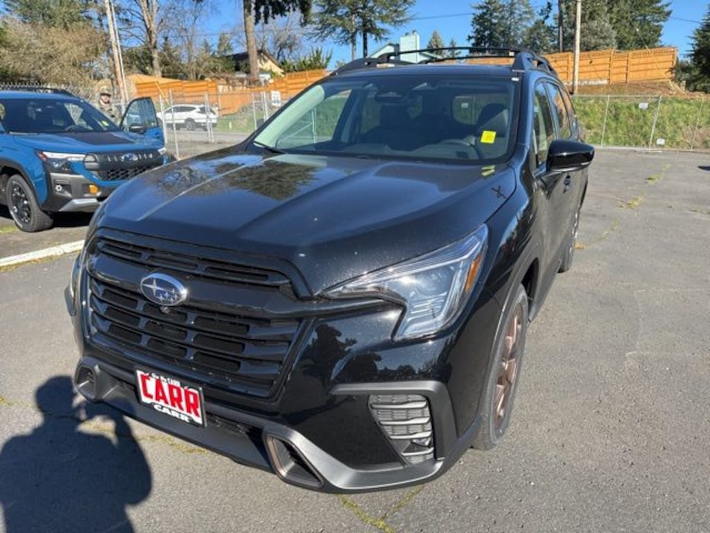 New 2026 Subaru Ascent Limited Bronze Edition 7-Passenger SUV