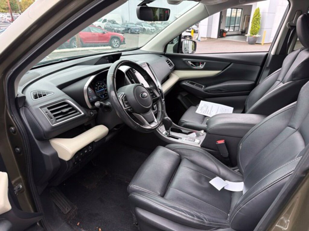 Used 2022 Subaru Ascent Limited SUV