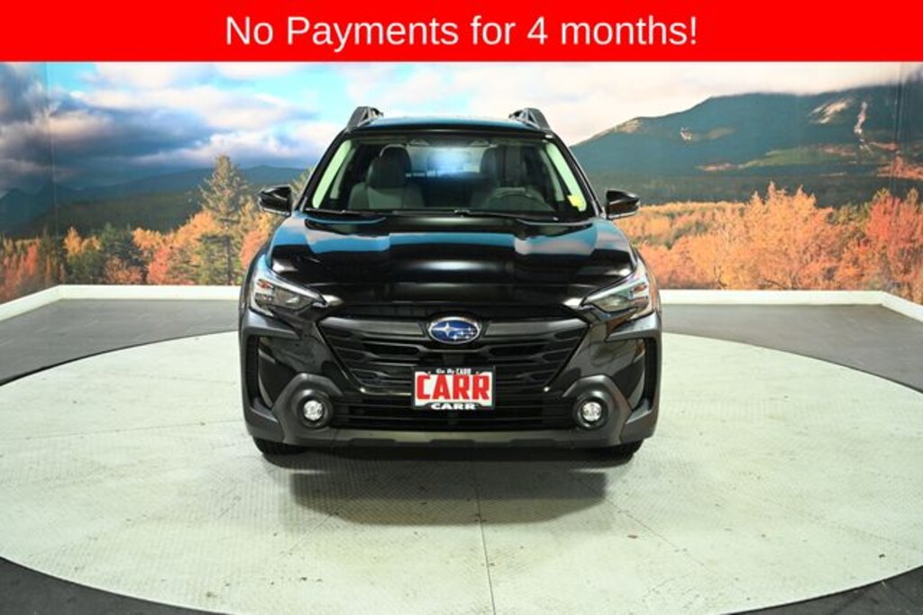 Certified 2025 Subaru Outback Premium SUV