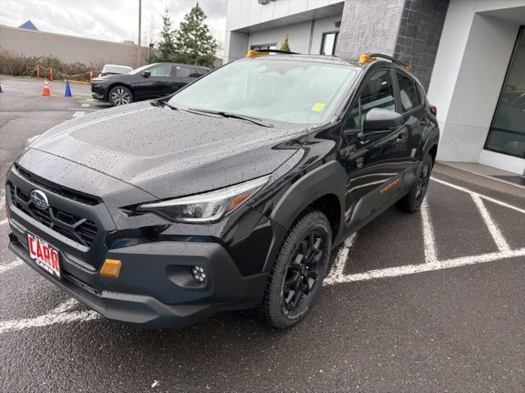 New 2026 Subaru Crosstrek Wilderness SUV