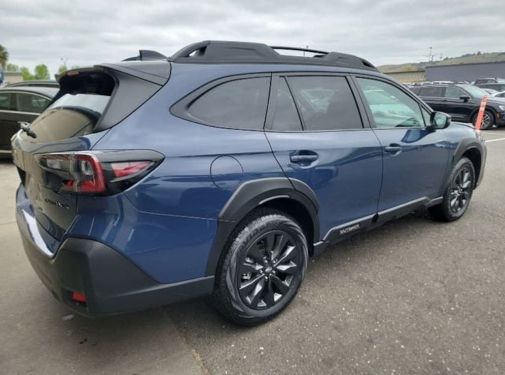 Used 2024 Subaru Outback Onyx Edition SUV