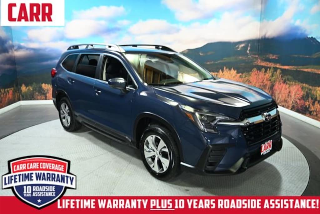 Certified 2025 Subaru Ascent Premium SUV