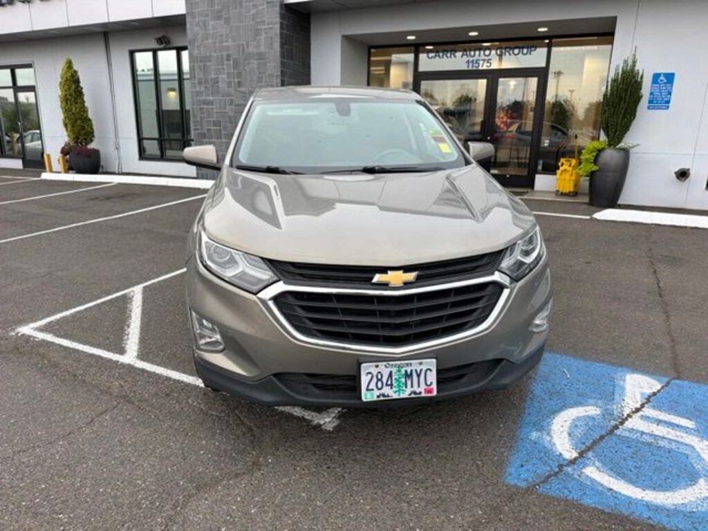 Used 2019 Chevrolet Equinox LT SUV