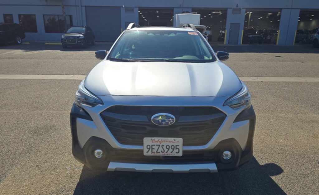 Used 2023 Subaru Outback Limited XT SUV