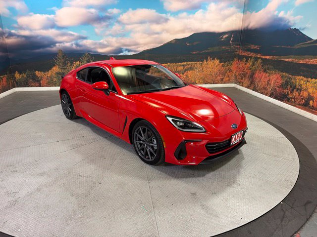  Subaru BRZ