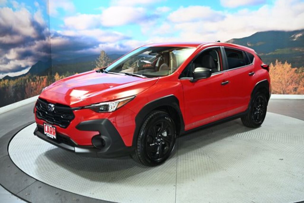 Certified 2025 Subaru Crosstrek Base SUV