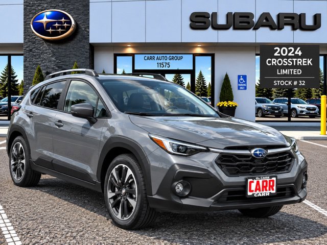  Subaru Crosstrek