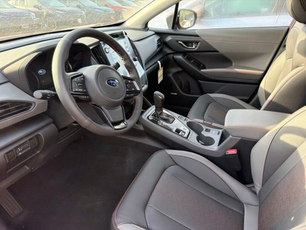 New 2026 Subaru Crosstrek Limited SUV