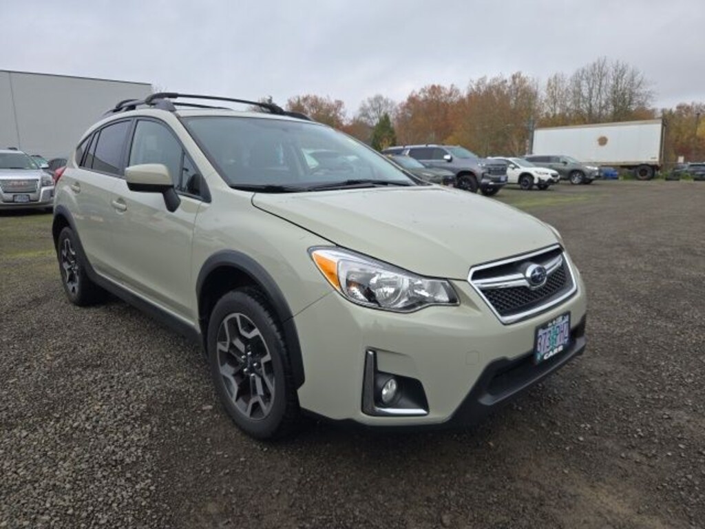 Used 2016 Subaru Crosstrek 2.0i Premium SUV