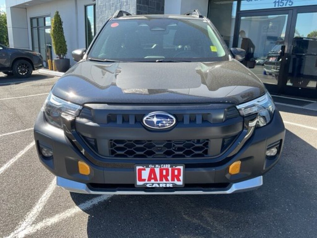 New 2026 Subaru Forester Wilderness SUV