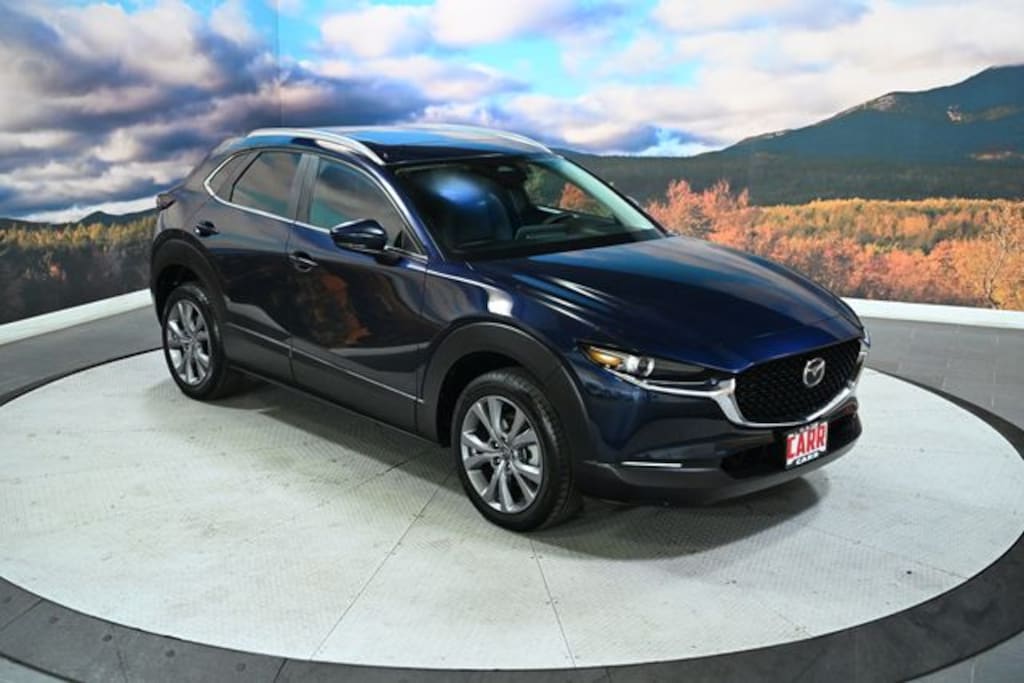 Used 2025 Mazda CX-30 2.5 S Preferred Package SUV
