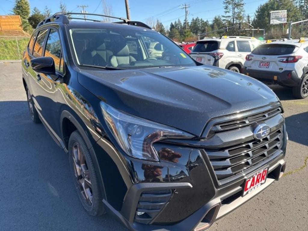New 2026 Subaru Ascent Limited Bronze Edition 7-Passenger SUV