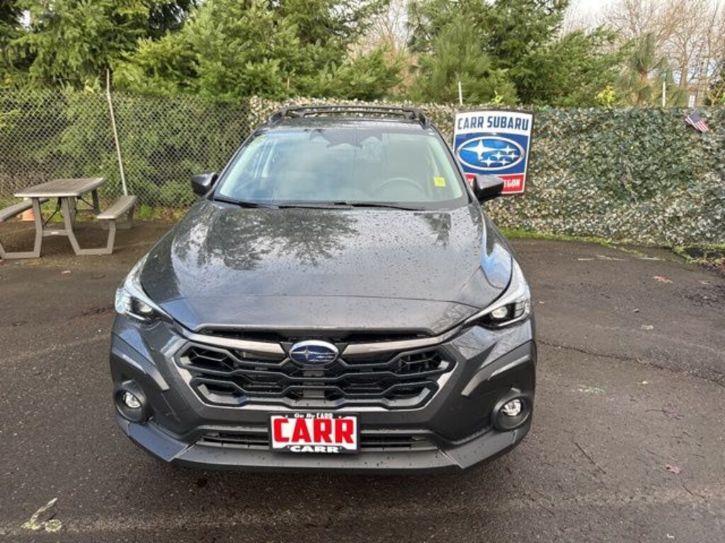 New 2026 Subaru Crosstrek Limited SUV
