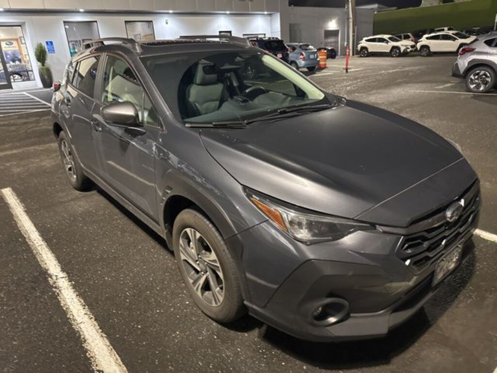 Certified 2024 Subaru Crosstrek Premium SUV