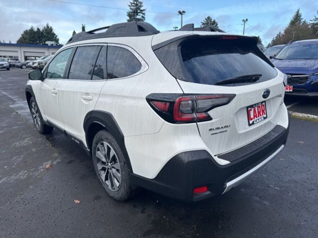 New 2025 Subaru Outback Limited SUV