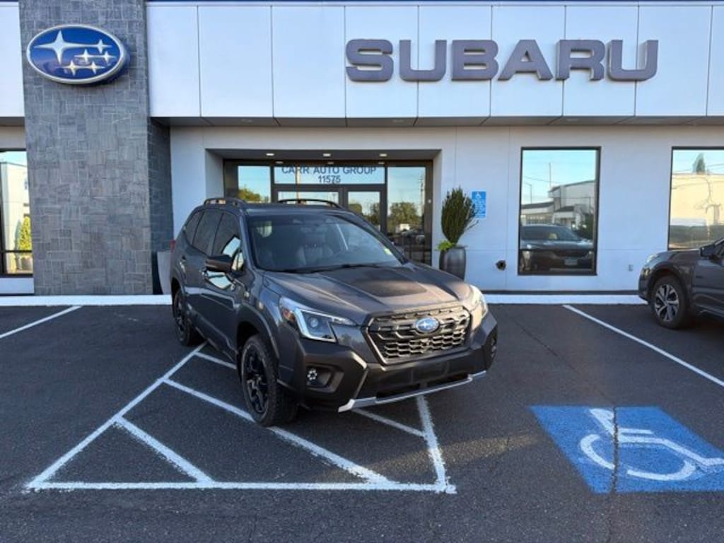 Used 2023 Subaru Forester Wilderness SUV
