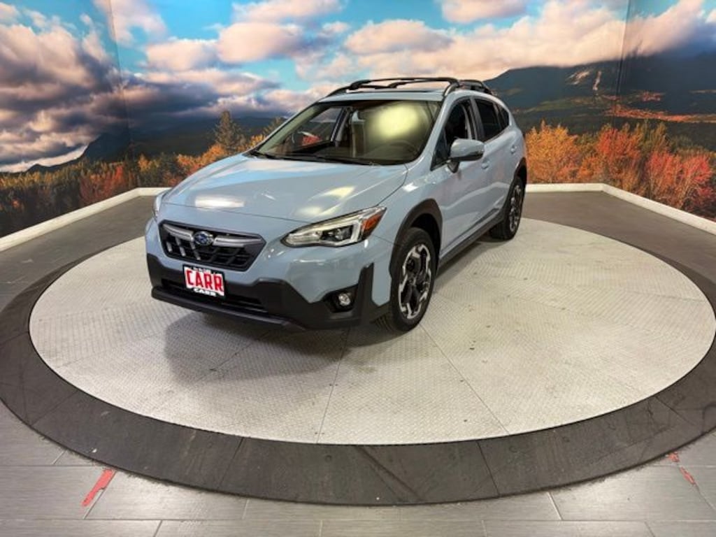 Used 2023 Subaru Crosstrek Limited SUV