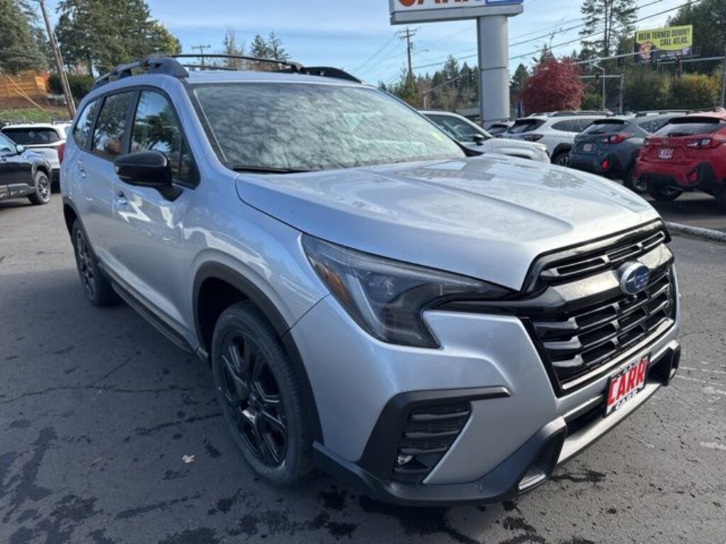 New 2025 Subaru Ascent Onyx Edition Touring 7-Passenger SUV