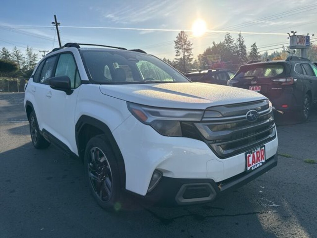 New 2025 Subaru Forester Limited SUV