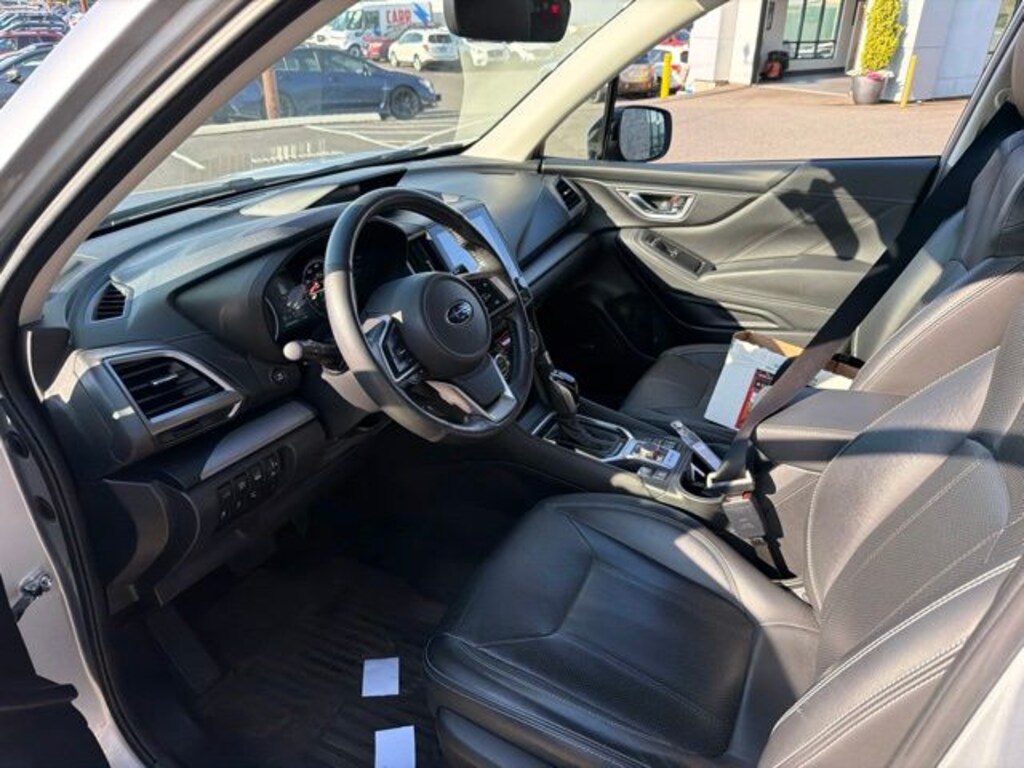 Used 2020 Subaru Forester Limited SUV