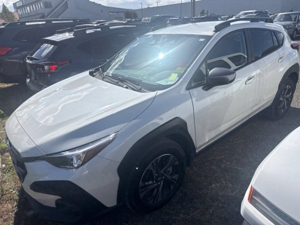 Used 2024 Subaru Crosstrek Premium SUV