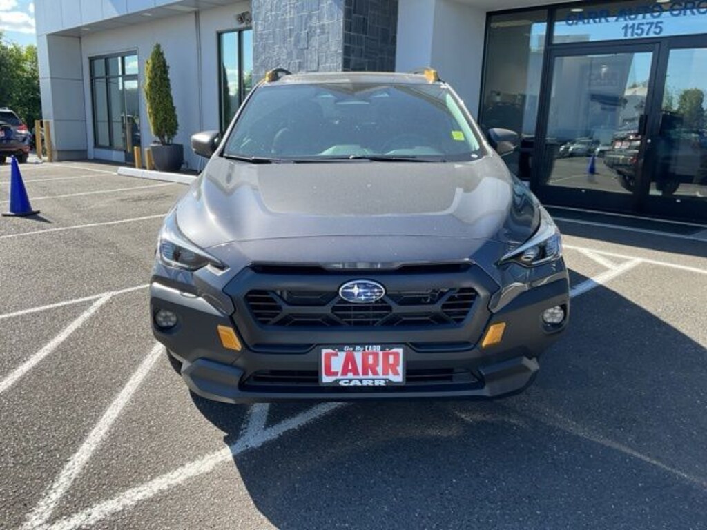 New 2026 Subaru Crosstrek Wilderness SUV