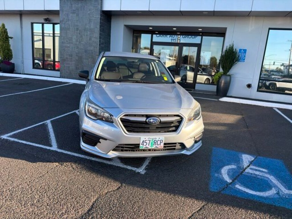 Used 2018 Subaru Legacy 2.5i Sedan