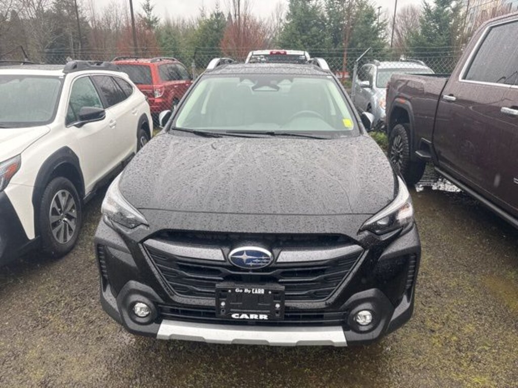 Used 2025 Subaru Outback Touring XT SUV