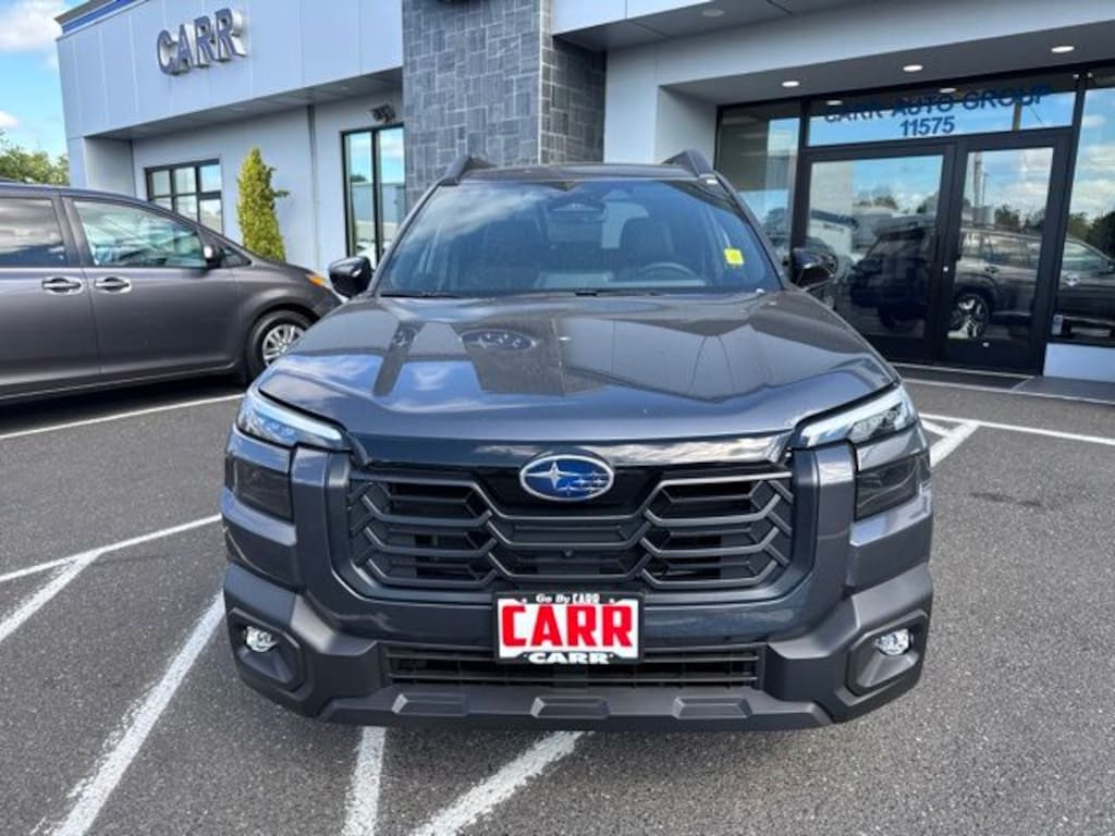 New 2026 Subaru Outback Touring XT SUV